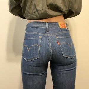 LEVIS 711 Skinny